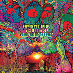 The Grip Weeds : Infinite Soul: The Best Of The Grip Weeds